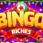 ビンゴリッチ(Bingo Riches)はポイントサイト｢ハピタス」経由での利用で1620円分のポイントが貰えます